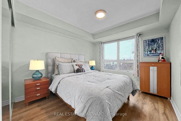 Photo 23 at 510 - 27 Rean Drive, Bayview Village, Toronto