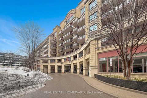 Photo 0 at 510 - 27 Rean Drive, Bayview Village, Toronto