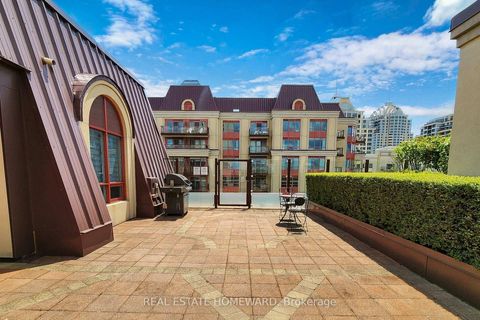 Photo 33 at 510 - 27 Rean Drive, Bayview Village, Toronto