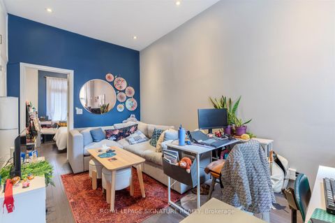 Photo 4 at 42 Sorauren Avenue, Roncesvalles, Toronto