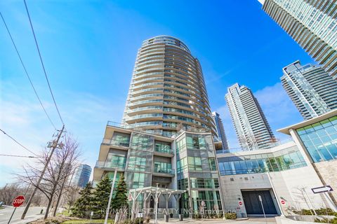 Photo 0 at 607 - 15 Legion Road, Mimico, Toronto