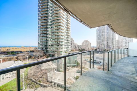 Photo 8 at 607 - 15 Legion Road, Mimico, Toronto