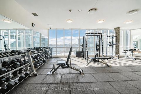 Photo 9 at 607 - 15 Legion Road, Mimico, Toronto