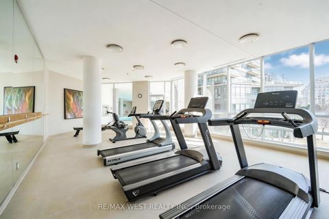 Photo 10 at 607 - 15 Legion Road, Mimico, Toronto