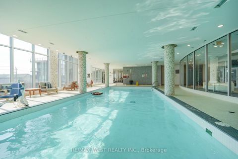 Photo 11 at 607 - 15 Legion Road, Mimico, Toronto