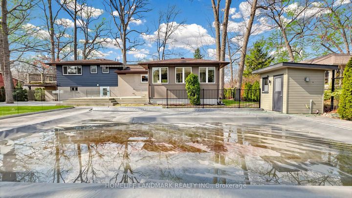 Photo 44 at 1549 Elite Road, Lorne Park, Mississauga