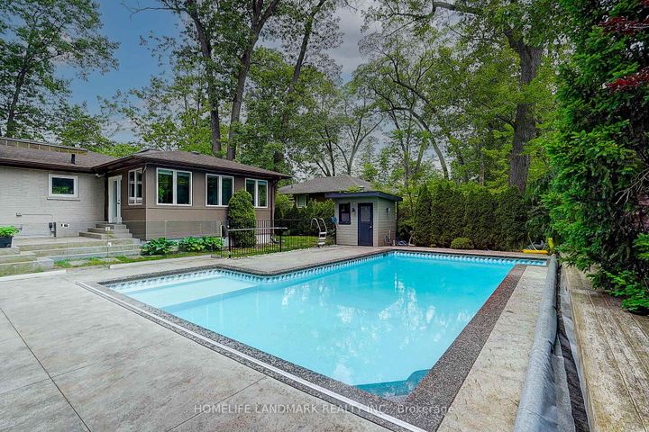 Photo 48 at 1549 Elite Road, Lorne Park, Mississauga