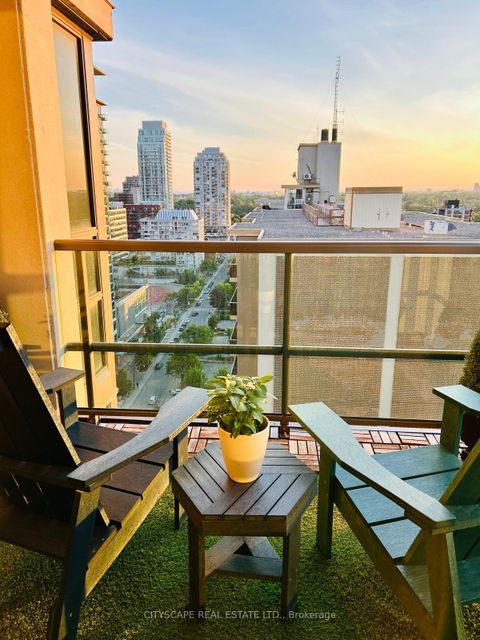 Photo 30 at PH5 - 88 Broadway Avenue, Mount Pleasant West, Toronto