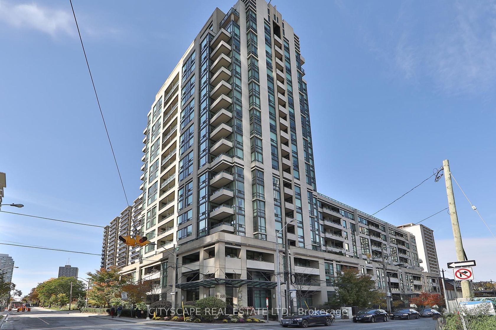 PH5 - 88 Broadway Avenue, Mount Pleasant West, Toronto photo number 2