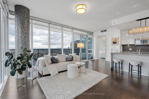 Photo 9 at 2605 - 88 Park Lawn Road, Mimico, Toronto