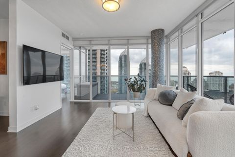 Photo 10 at 2605 - 88 Park Lawn Road, Mimico, Toronto