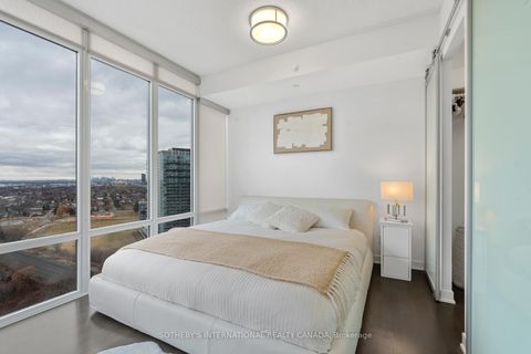 Photo 23 at 2605 - 88 Park Lawn Road, Mimico, Toronto