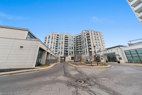 Photo 1 at 315 - 24 Woodstream Boulevard, Vaughan Grove, Vaughan