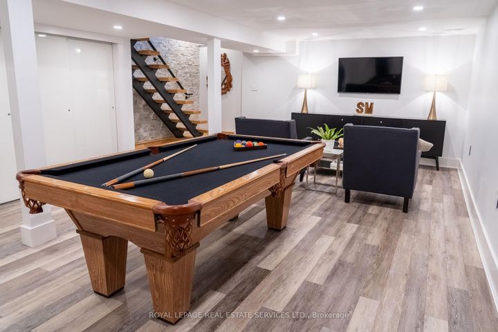 Photo 14 at 781 Fletcher Valley Crescent, Clarkson, Mississauga