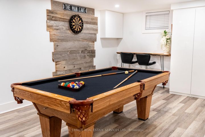 Photo 15 at 781 Fletcher Valley Crescent, Clarkson, Mississauga