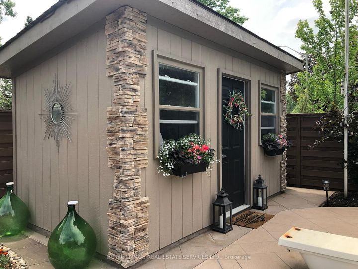 Photo 24 at 781 Fletcher Valley Crescent, Clarkson, Mississauga