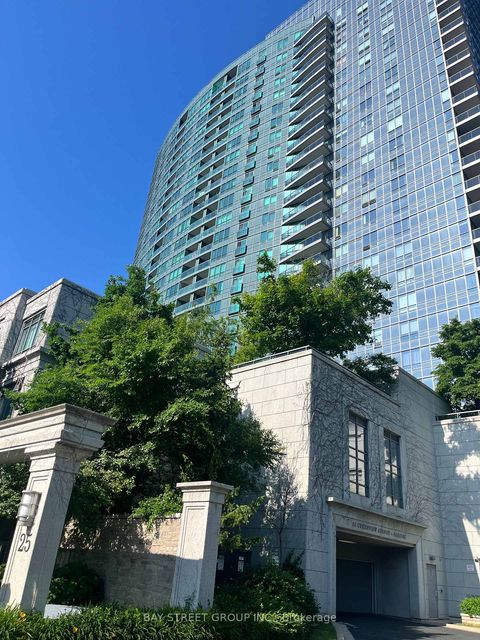 Photo 1 at 818 - 25 Greenview Avenue, Newtonbrook West, Toronto