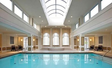 Photo 3 at 818 - 25 Greenview Avenue, Newtonbrook West, Toronto