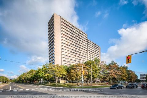 Photo 0 at 1401 - 100 Leeward Glenway, Flemingdon Park, Toronto