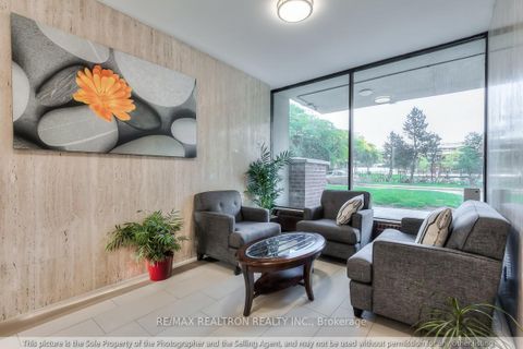 Photo 2 at 1401 - 100 Leeward Glenway, Flemingdon Park, Toronto