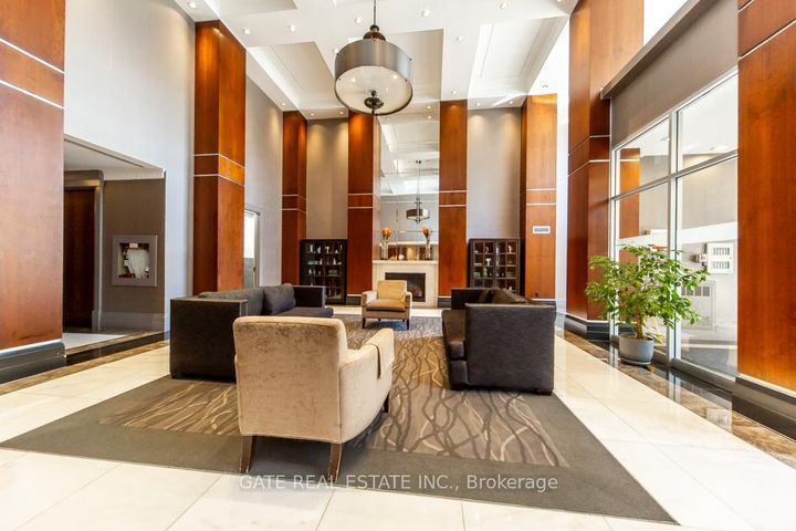 Photo 3 at 1905 - 1 Rean Drive, Bayview Village, Toronto