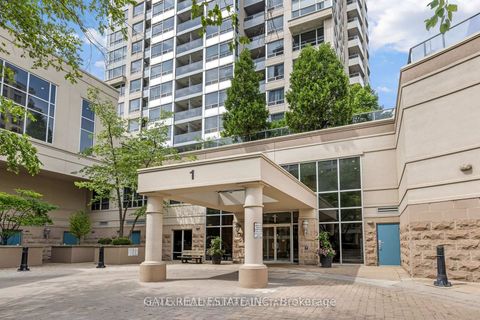 Photo 1 at 1905 - 1 Rean Drive, Bayview Village, Toronto