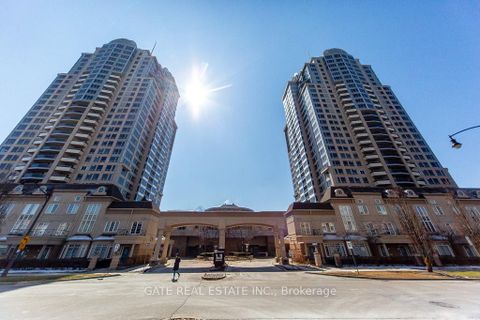 Photo 2 at 1905 - 1 Rean Drive, Bayview Village, Toronto