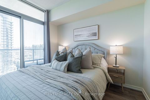 Photo 8 at 1616 - 103 The Queensway Avenue, Swansea, Toronto