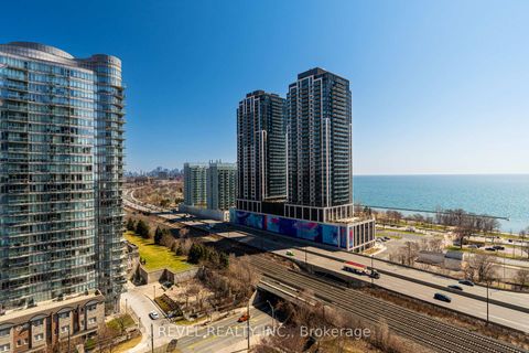 Photo 16 at 1616 - 103 The Queensway Avenue, Swansea, Toronto