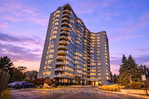 Photo 1 at 214 - 7460 Bathurst Street, Brownridge, Vaughan