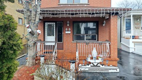 Photo 1 at 69 Twenty Fourth Street, Long Branch, Toronto