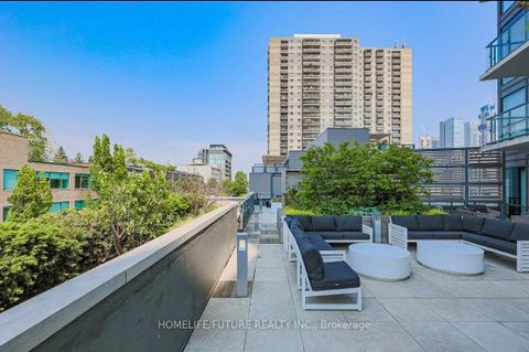 Photo 10 at 1708 - 181 Bedford Road, Annex, Toronto