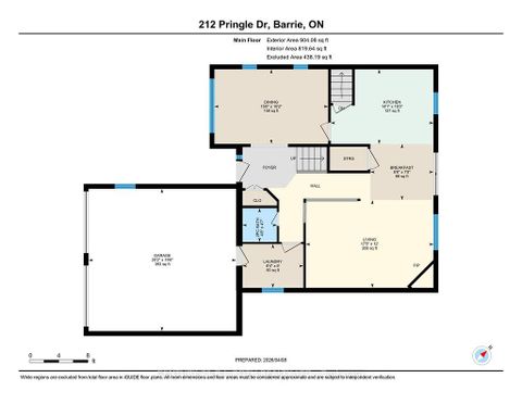 Photo 18 at 212 Pringle Drive, Edgehill Drive, Barrie