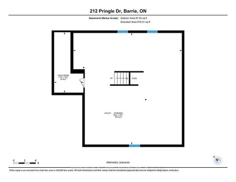 Photo 19 at 212 Pringle Drive, Edgehill Drive, Barrie