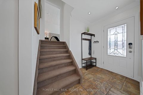 Photo 2 at 34 Edge Park Avenue, Birchmount, Toronto