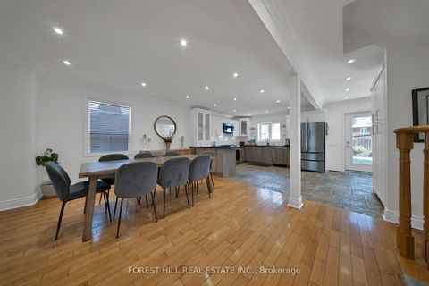 Photo 12 at 34 Edge Park Avenue, Birchmount, Toronto