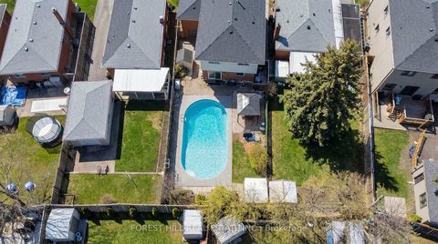Photo 46 at 34 Edge Park Avenue, Birchmount, Toronto