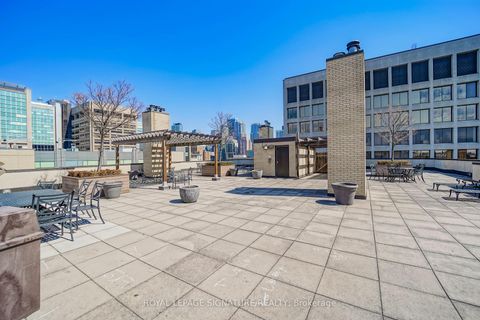 Photo 32 at 1001 - 211 St Patrick Street, Chinatown, Toronto