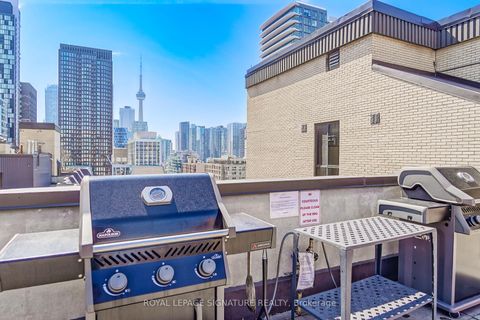 Photo 33 at 1001 - 211 St Patrick Street, Chinatown, Toronto