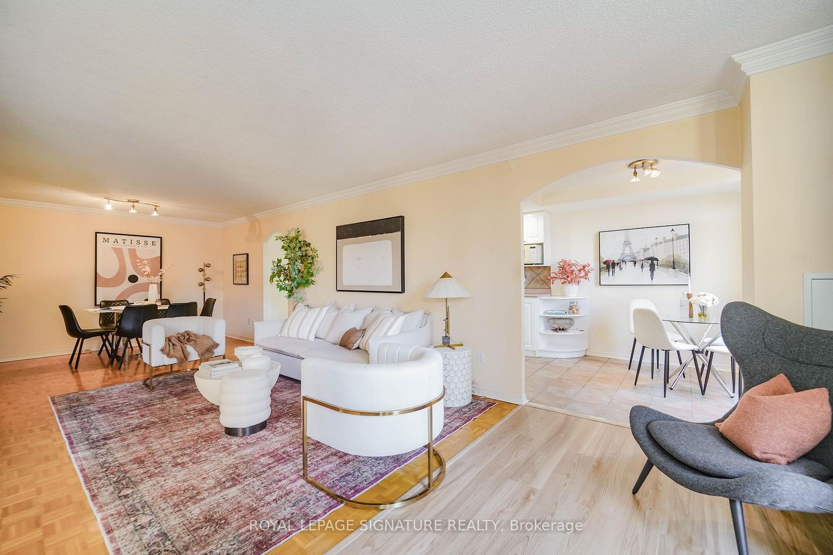 1001 - 211 St Patrick Street, Chinatown, Toronto photo 4