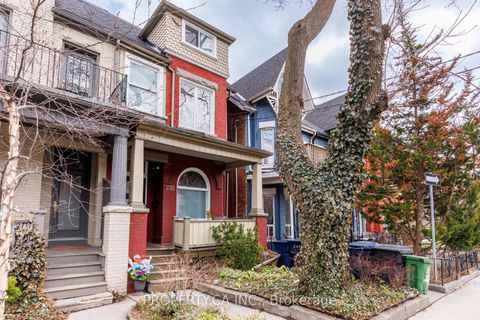 Photo 0 at 235 Markham Street, Bellwoods, Toronto