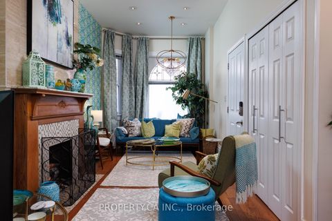 Photo 1 at 235 Markham Street, Bellwoods, Toronto