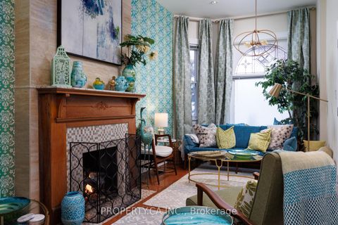 Photo 2 at 235 Markham Street, Bellwoods, Toronto