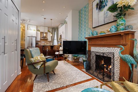 Photo 3 at 235 Markham Street, Bellwoods, Toronto