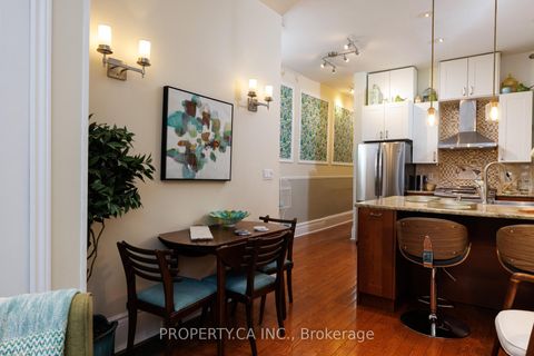 Photo 4 at 235 Markham Street, Bellwoods, Toronto