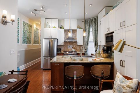 Photo 6 at 235 Markham Street, Bellwoods, Toronto