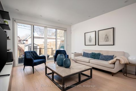 Photo 11 at 38 Alameda Avenue, Oakwood Village, Toronto