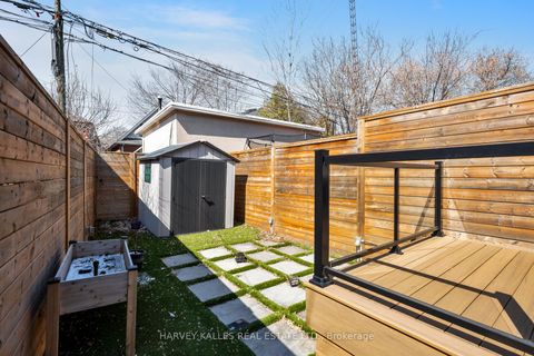 Photo 43 at 38 Alameda Avenue, Oakwood Village, Toronto