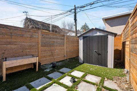 Photo 45 at 38 Alameda Avenue, Oakwood Village, Toronto