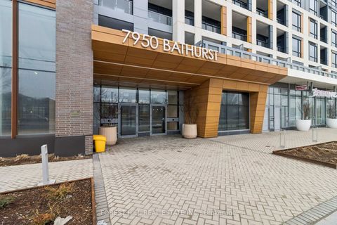 Photo 1 at 508 - 7950 Bathurst Street, Beverley Glen, Vaughan